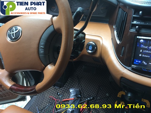 chuyên độ chìa khóa thông minh cho toyota previa uy tín